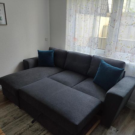 Moderne Neubau Ferienwohnung فيسبادن المظهر الخارجي الصورة